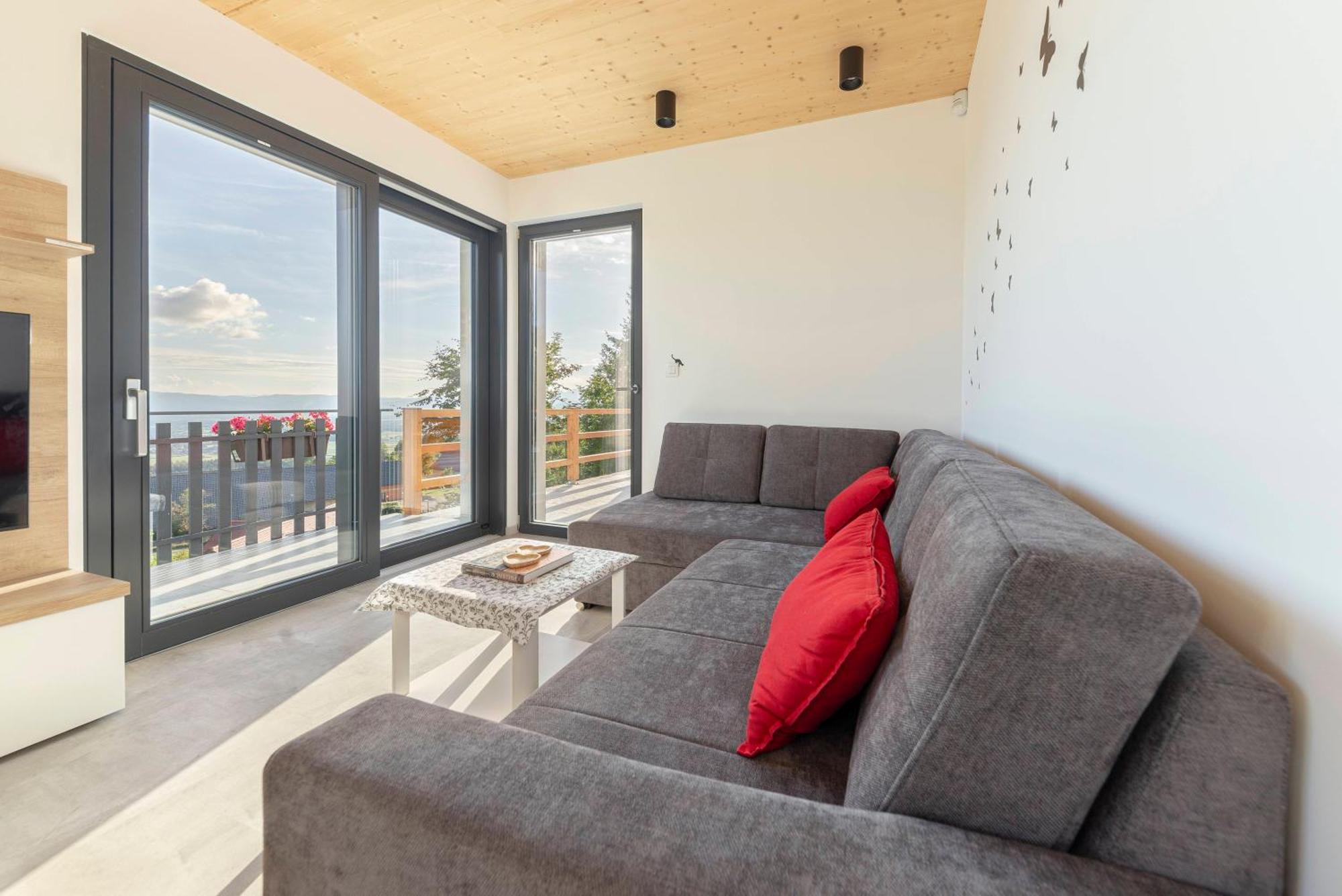 Apartments Nikolaj Preddvor Exterior photo